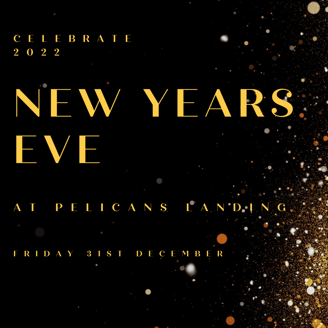 New Years Eve | Pelican’s Landing